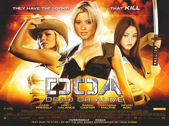 DOA: Dead or Alive - Movies on Google Play